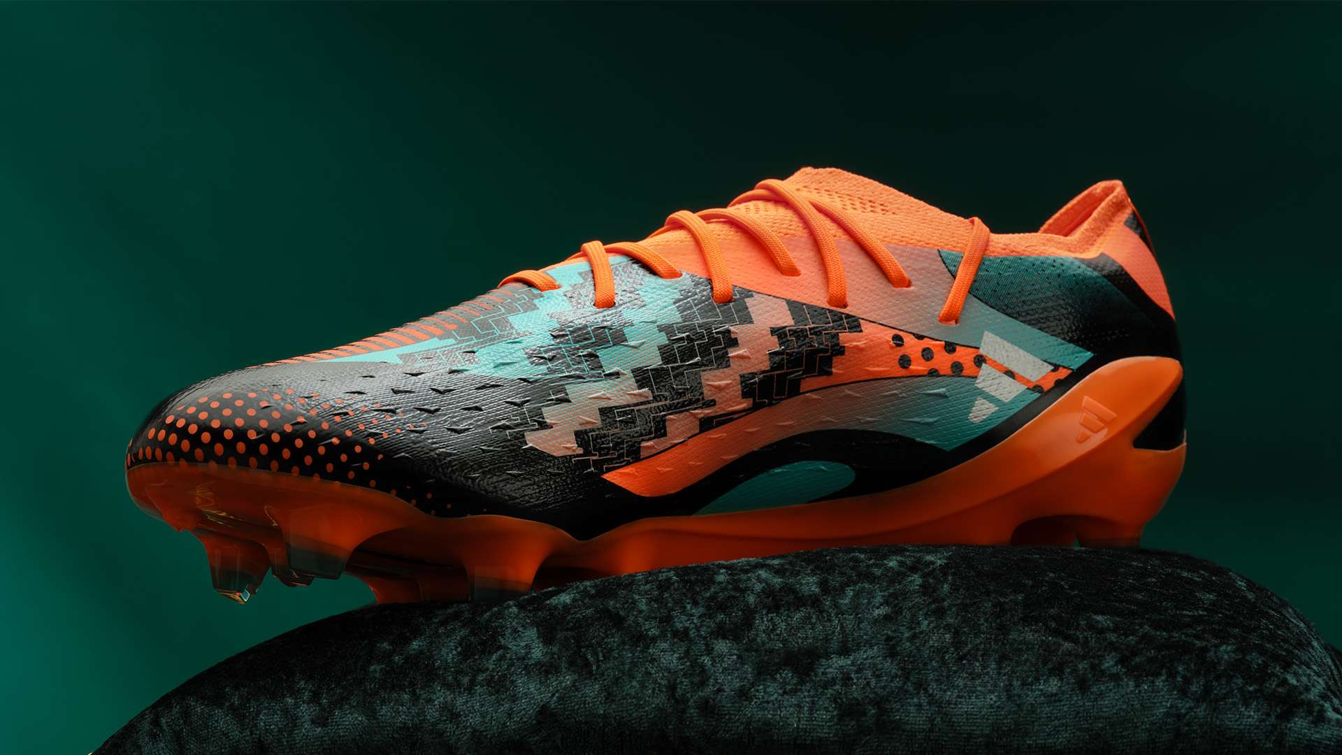 进球的关键 进球的关键